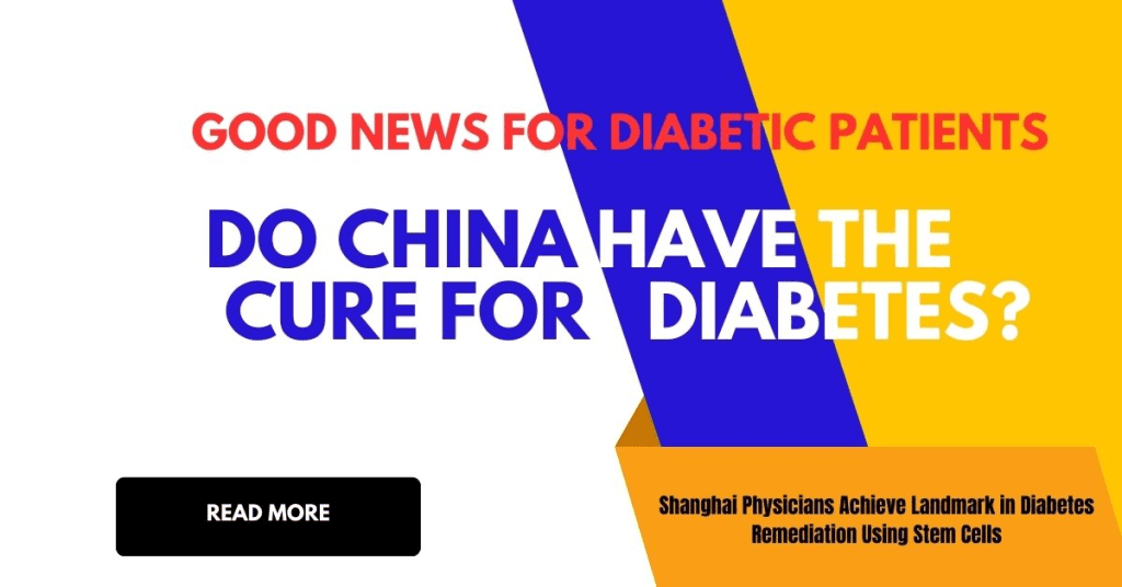 Diabetes Cure