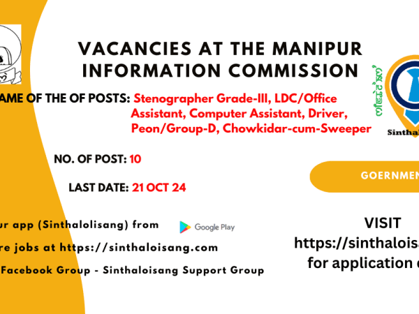 MANIPUR INFORMATION COMMISSION