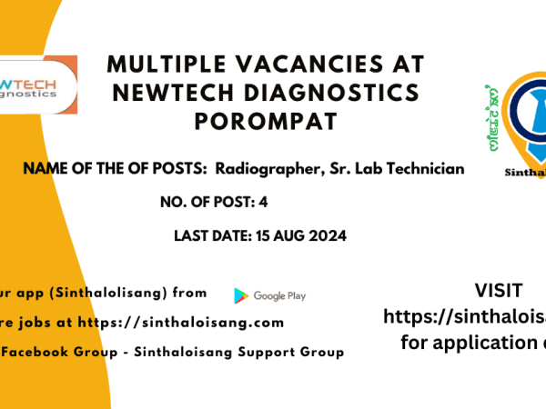 NewTech Diagnostics