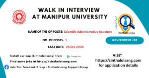 Manipur University