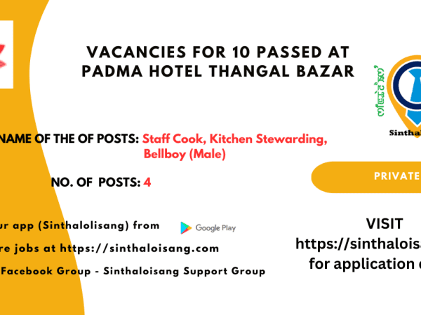 Padma Hotel Imphal