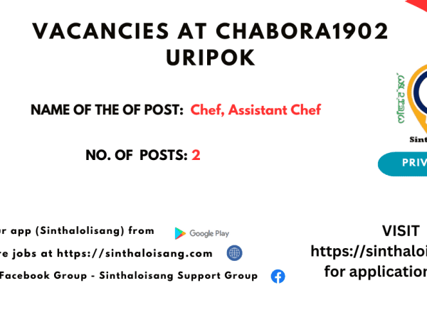 CHABORA1902 JOB