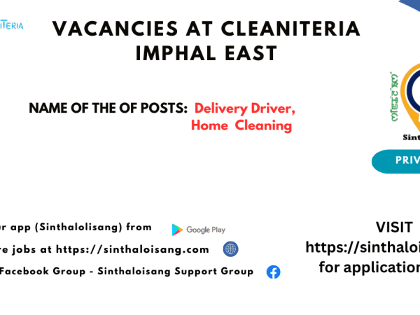 VACANCIES AT CLEANITERIA