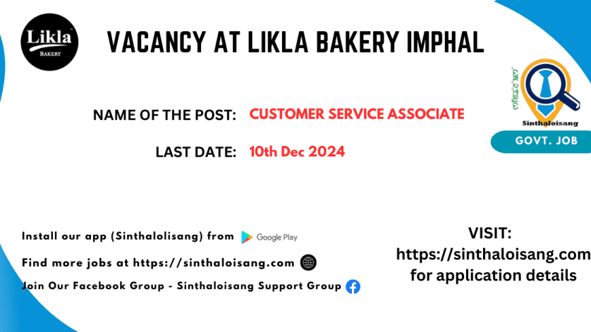 LIKLA BAKERY