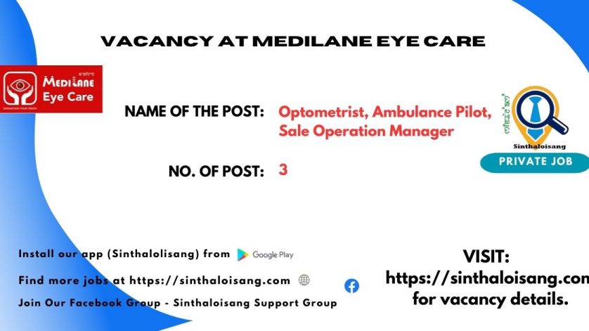 Medialne Eye Care