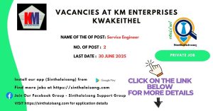 km enterprises