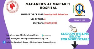 maipakpi hospital imphal